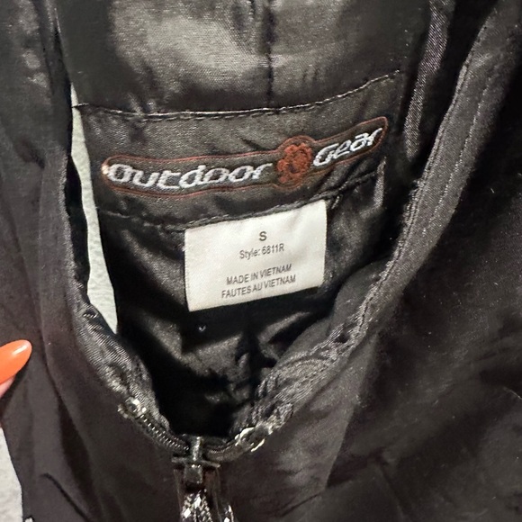 Outdoor Gear Peak Bib Size S - Picture 4 of 8